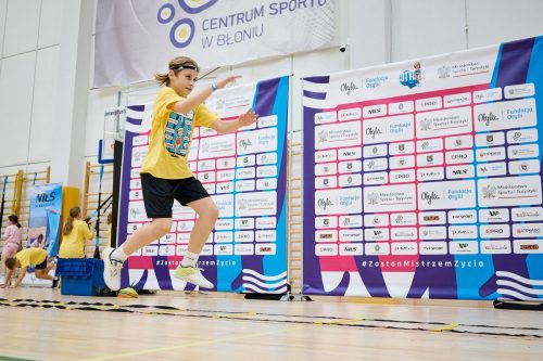 Otylia Swim Tour 2025 Blonie