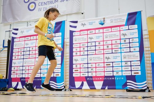 Otylia Swim Tour 2025 Blonie