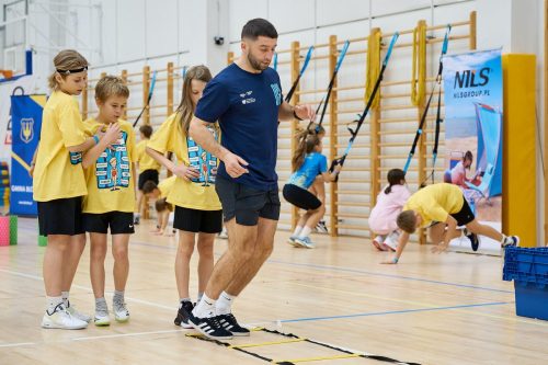 Otylia Swim Tour 2025 Blonie