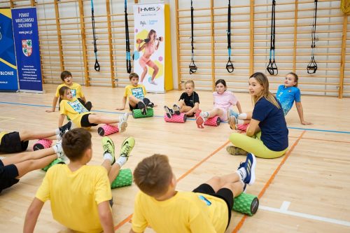 Otylia Swim Tour 2025 Blonie