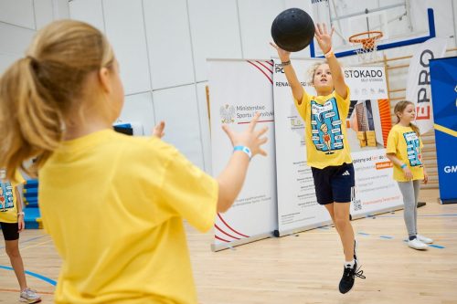 Otylia Swim Tour 2025 Blonie