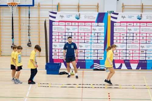 Otylia Swim Tour 2025 Blonie