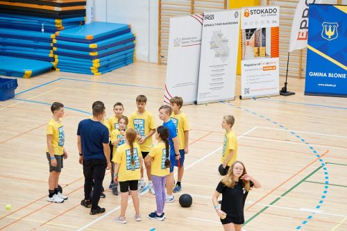 Otylia Swim Tour 2025 Blonie