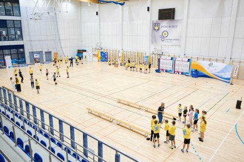 Otylia Swim Tour 2025 Blonie