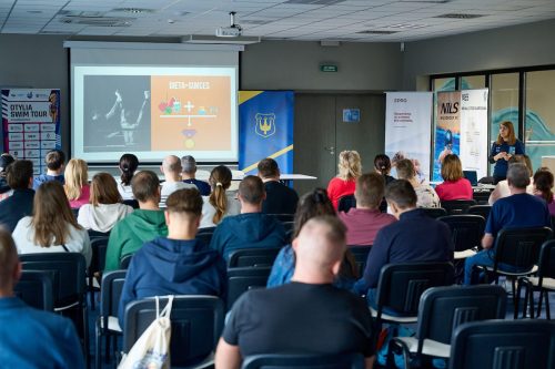 Otylia Swim Tour 2025 Blonie