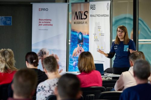 Otylia Swim Tour 2025 Blonie