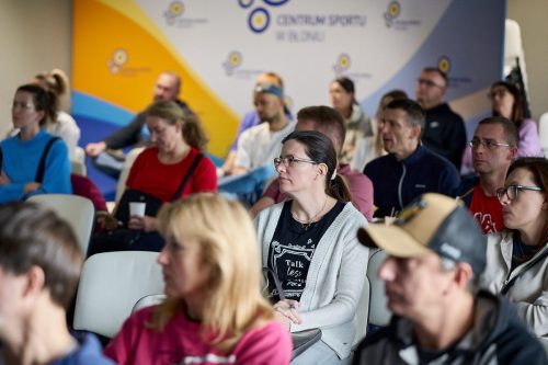 Otylia Swim Tour 2025 Blonie