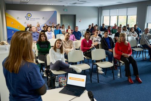 Otylia Swim Tour 2025 Blonie