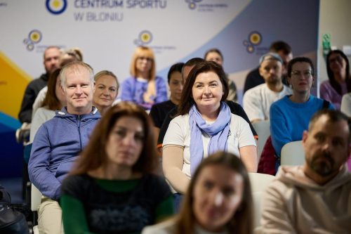 Otylia Swim Tour 2025 Blonie