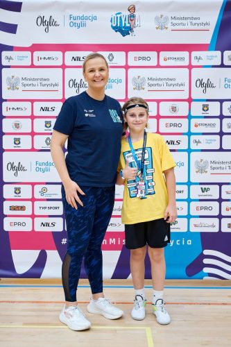 Otylia Swim Tour 2025 Blonie