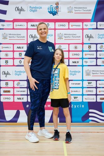 Otylia Swim Tour 2025 Blonie