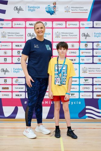 Otylia Swim Tour 2025 Blonie