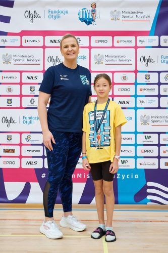 Otylia Swim Tour 2025 Blonie