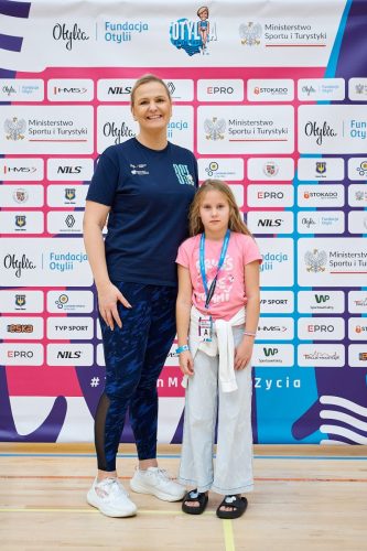 Otylia Swim Tour 2025 Blonie