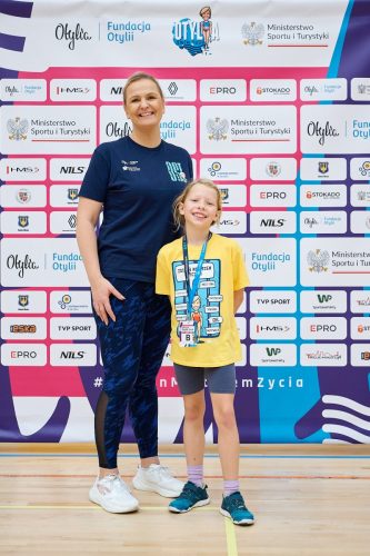 Otylia Swim Tour 2025 Blonie