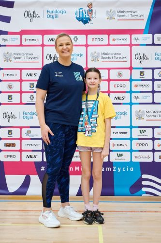 Otylia Swim Tour 2025 Blonie