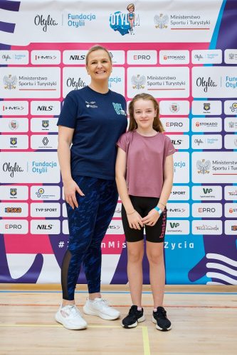 Otylia Swim Tour 2025 Blonie