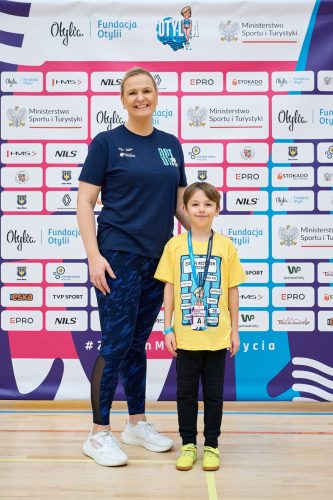 Otylia Swim Tour 2025 Blonie