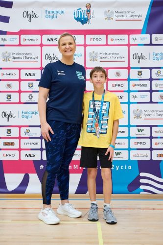 Otylia Swim Tour 2025 Blonie