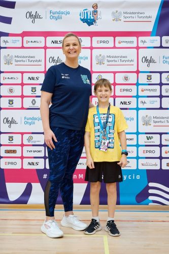 Otylia Swim Tour 2025 Blonie