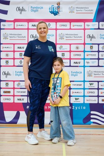 Otylia Swim Tour 2025 Blonie