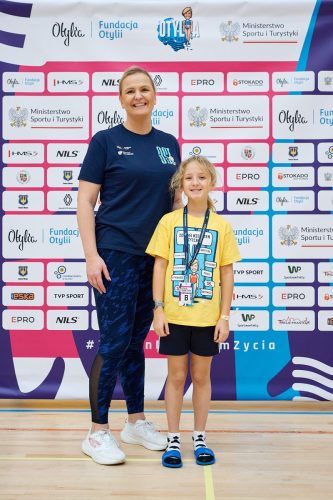 Otylia Swim Tour 2025 Blonie