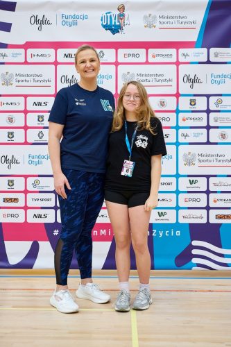 Otylia Swim Tour 2025 Blonie