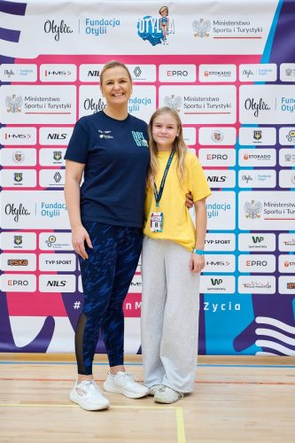 Otylia Swim Tour 2025 Blonie