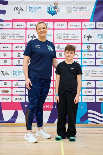 Otylia Swim Tour 2025 Blonie