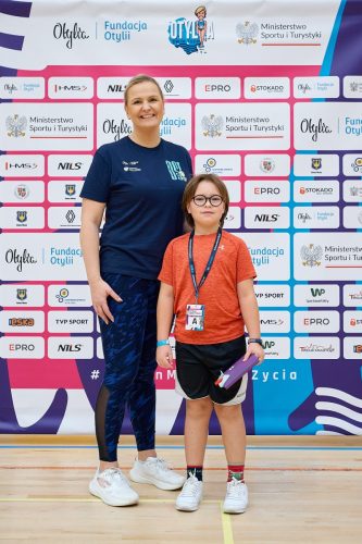 Otylia Swim Tour 2025 Blonie