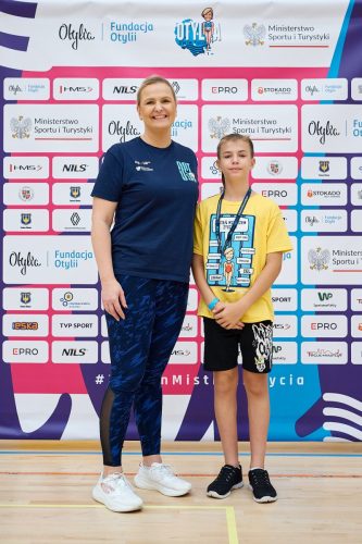 Otylia Swim Tour 2025 Blonie