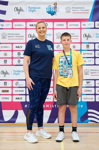 Otylia Swim Tour 2025 Blonie