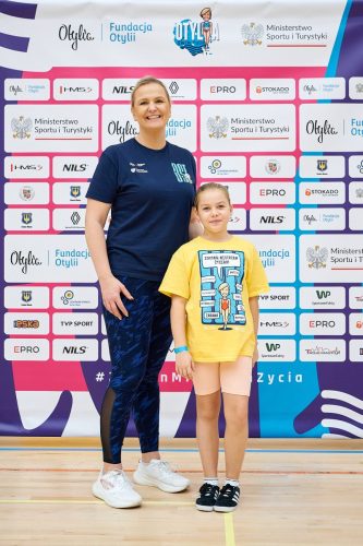 Otylia Swim Tour 2025 Blonie