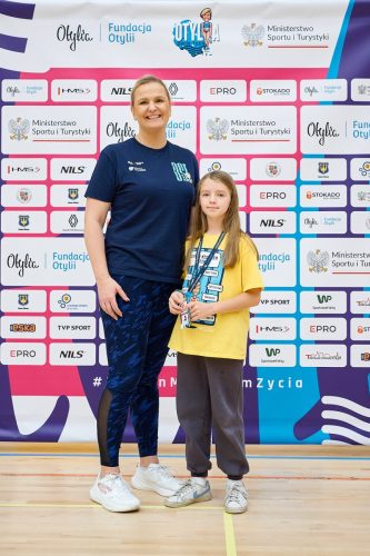 Otylia Swim Tour 2025 Blonie