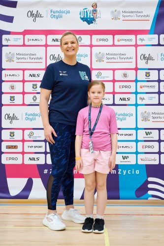 Otylia Swim Tour 2025 Blonie