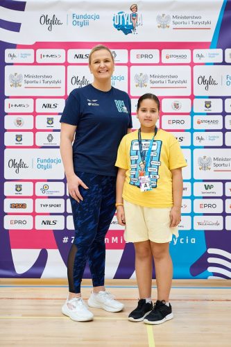 Otylia Swim Tour 2025 Blonie