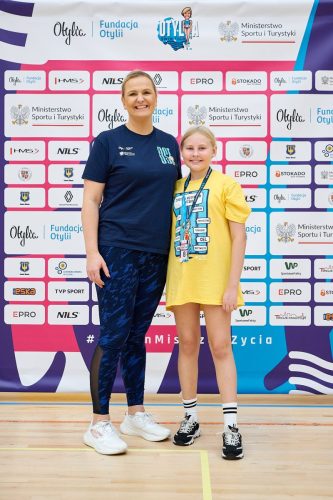 Otylia Swim Tour 2025 Blonie