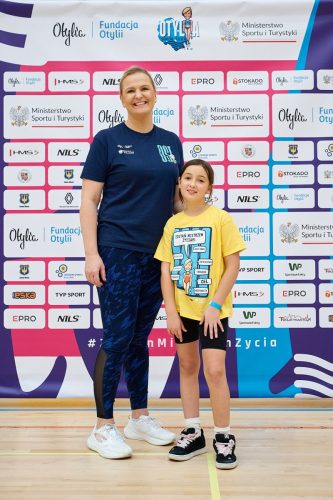 Otylia Swim Tour 2025 Blonie