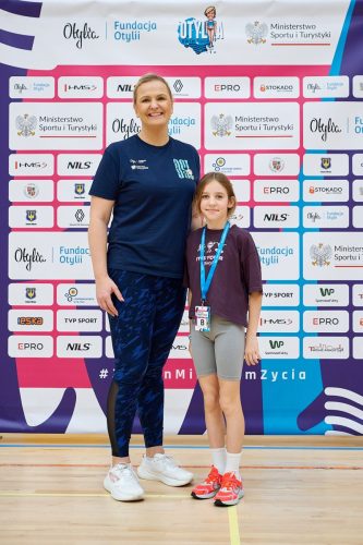 Otylia Swim Tour 2025 Blonie