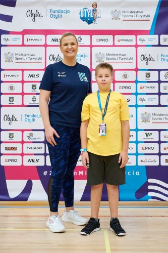 Otylia Swim Tour 2025 Blonie