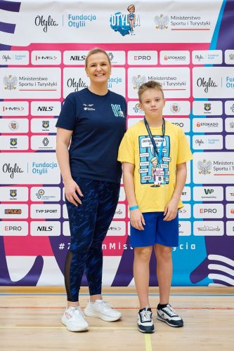 Otylia Swim Tour 2025 Blonie