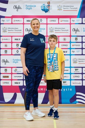 Otylia Swim Tour 2025 Blonie