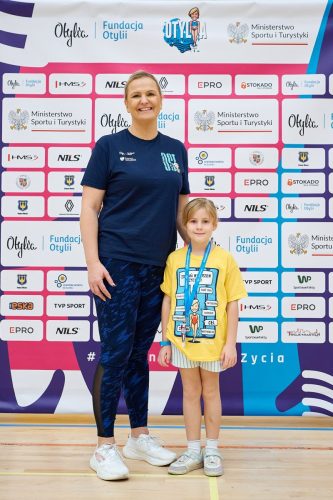 Otylia Swim Tour 2025 Blonie