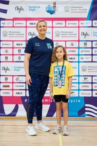 Otylia Swim Tour 2025 Blonie