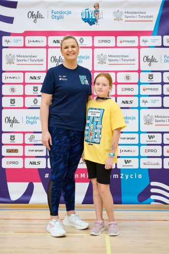 Otylia Swim Tour 2025 Blonie