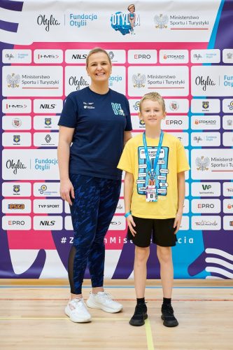 Otylia Swim Tour 2025 Blonie