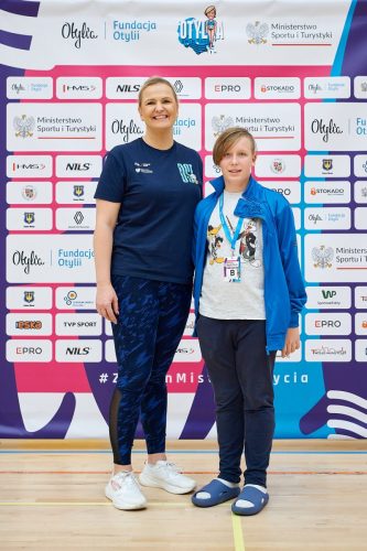 Otylia Swim Tour 2025 Blonie