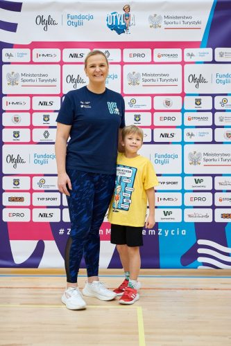 Otylia Swim Tour 2025 Blonie