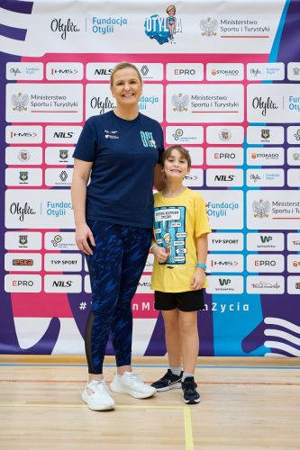 Otylia Swim Tour 2025 Blonie