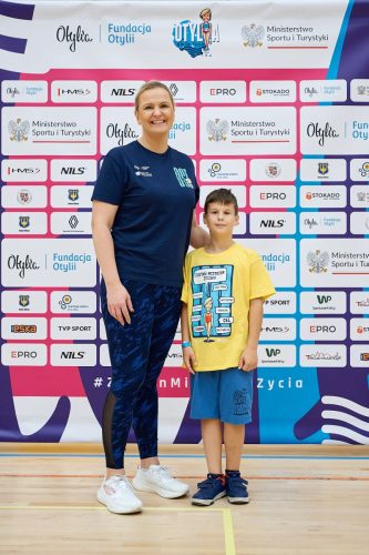 Otylia Swim Tour 2025 Blonie